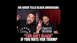 Joe Biden Says 