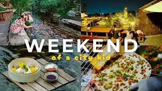 What&rsquo;s a City Baby&rsquo;s Weekend Like?