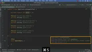 44  Spring Boot Unit Testing   Read application properties and Inject Spring Beans