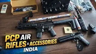 PCP AIR RIFLE PUMP VS PCP COMPRESSOR