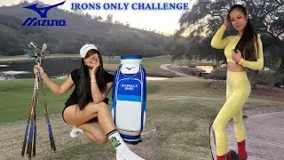 Mizuno MP20 Irons Only Challenge - Shee Golfs