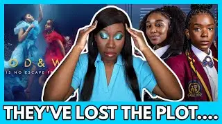 Sadly, Blood & Water: Season 4 Completely Lost the Plot... Let's Discuss! | REVIEW