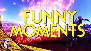 FUNNY SPOTS! | Star Wars Battlefront (Hidden Spots & Funny Moments)