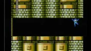 Mega Man 4 - Flash Stopper!