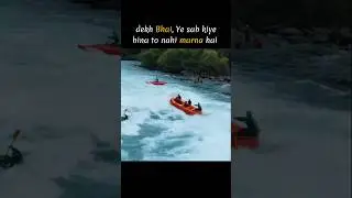 Nevar die without doing this Adventure. #adventure #explore #travelvlog