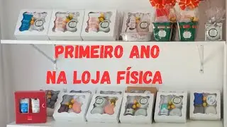 VENDAS DE NATAL | NÃO SEI O QUE ACONTECEU COM OS CLIENTES 🤷🏽‍♀️