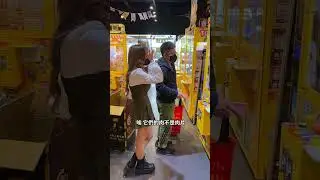 糖糖也太厲害... #夾子園 #娃娃機 #夾娃娃 #高嘉佑 #糖糖