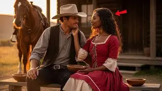 They Said the Cowboy Was Too Hard to Love, Until She Kissed the Scars No One Else Would Touch