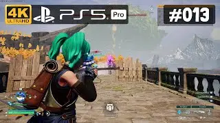 (PS5 Pro) Palworld Gameplay 4K | Part 013