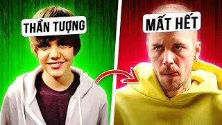 TẠI SAO JUSTIN BIEBER LẠI ĐÁNH MẤT HẾT MỌI THỨ ?