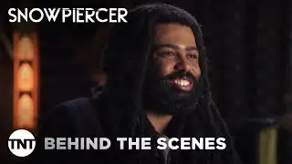 Snowpiercer: Designing the World of Snowpiercer - Behind the Scenes of Season 3 | TNT