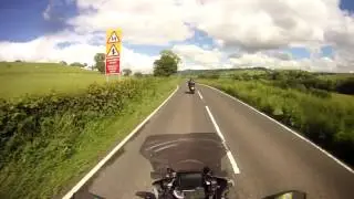 Advanced Biker Coaching Day with Gadgets and Wheels