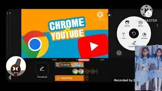 Chrome And Youtube Logo (2023) SpeedRun Be Like 14.3 speed @WAGDHN2026