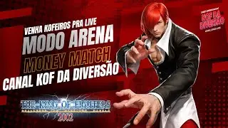KOF2002 // KOF2002 UM FT,5 SEBOSO