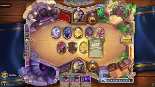 Hearthstone - Photographer Fizzle tests