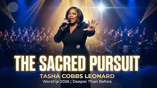 THE SACRED PURSUIT | Song of Faith Through Suffering | Worship 2026