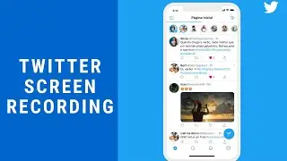 How to Record Twitter Screen Recording | OgyMogy