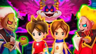 ASÍ me PASÉ YO-KAI WATCH 2 por PRIMERA VEZ y ESTO es lo que PASÓ
