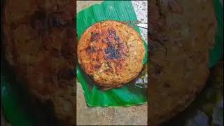 poda pitha recipe 🥰#shorts#raja special