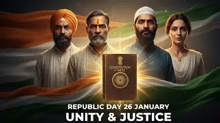 26 January: How India Became a Republic 🇮🇳Republic Day Explained | Why 26 January Matters