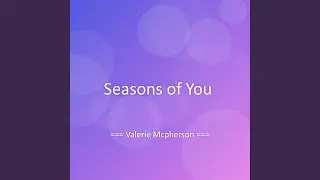 Seasons of You
