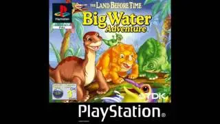 The Land Before Time: Big Water Adventure Music: The New Water (Higher Quality)