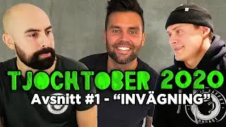 TJOCKTOBER 2020 | #1 | 