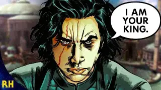 How Kylo Ren Became King of Naboo (Canon)