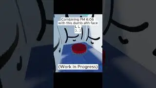 Combining PM 6:06 with the chewing face meme