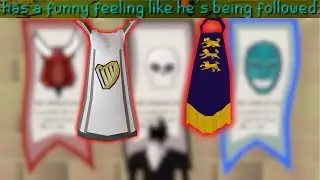 Achieving the OSRS Champions Cape, Music Cape, Pet