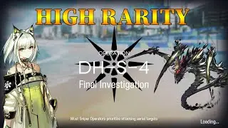 Arknights DH-S-4 Guide High Stars All Stars