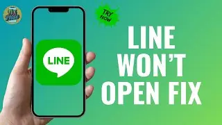 How to Fix &ldquo;Not Loading&rdquo; on LINE App &ndash; 2025 Step-by-Step Guide
