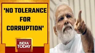 PM Modi Hits Out At Oppositions On Corruption: 'Earlier Govts Not Tough On Corrupt'