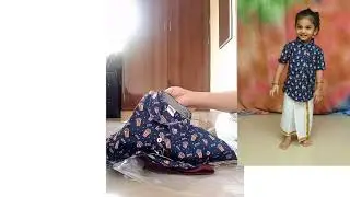 Firstcry Online Shopping haul in tamil | under Rs 500 | 2-3 year boy