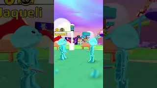 Jaqueli e UpBoy Fizeram um FEITI&Ccedil;O no PK XD