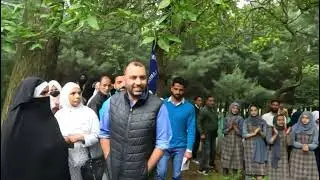 G20 nature walk event  || forest training school #G20 #G20bandipora #G20srinagar #G20Gurez