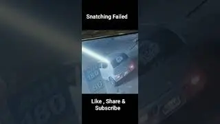 Snatching failed at Azizabad Karachi. #snatching #karachi #karachinews