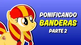 Ponificando Banderas de Países 2