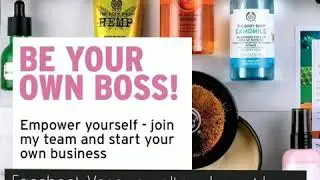 Body Shop work from home