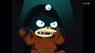 [Futurama] The True Nature of Nibbler, Leela's Cute Little Furry Pet, is Revealed the 1st Time