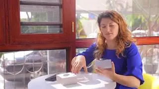 Обзор и первое впечатление на новые беспроводные наушники Pamu