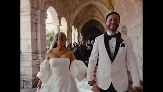 Ancient Spanish Monastery Miami Wedding Video