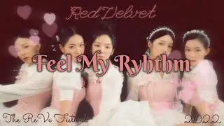 KCRUSH [Color Code] Red Velvet - Rhythm