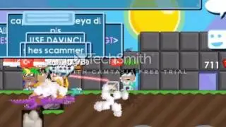 Growtopia - Wiki scams over 700+ DLs!