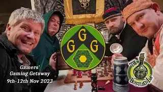 Gamers' Gaming Getaway Special! 11th Nov 2023