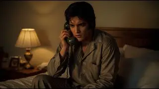 The Phone Call That Made Elvis Realize He Was Dying
