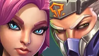 How to counter Maeve as Koga