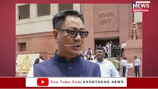 Manipur gi issue ahing da nongyaida kannakhibadu opposition nani:minister