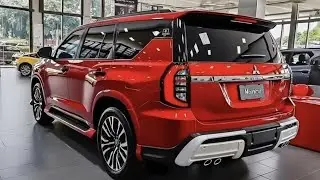 2026 Mitsubishi Montero First Look | Rugged, Powerful, Unstoppable