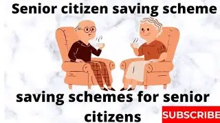 Features of Senior Citizens Saving Scheme,2023